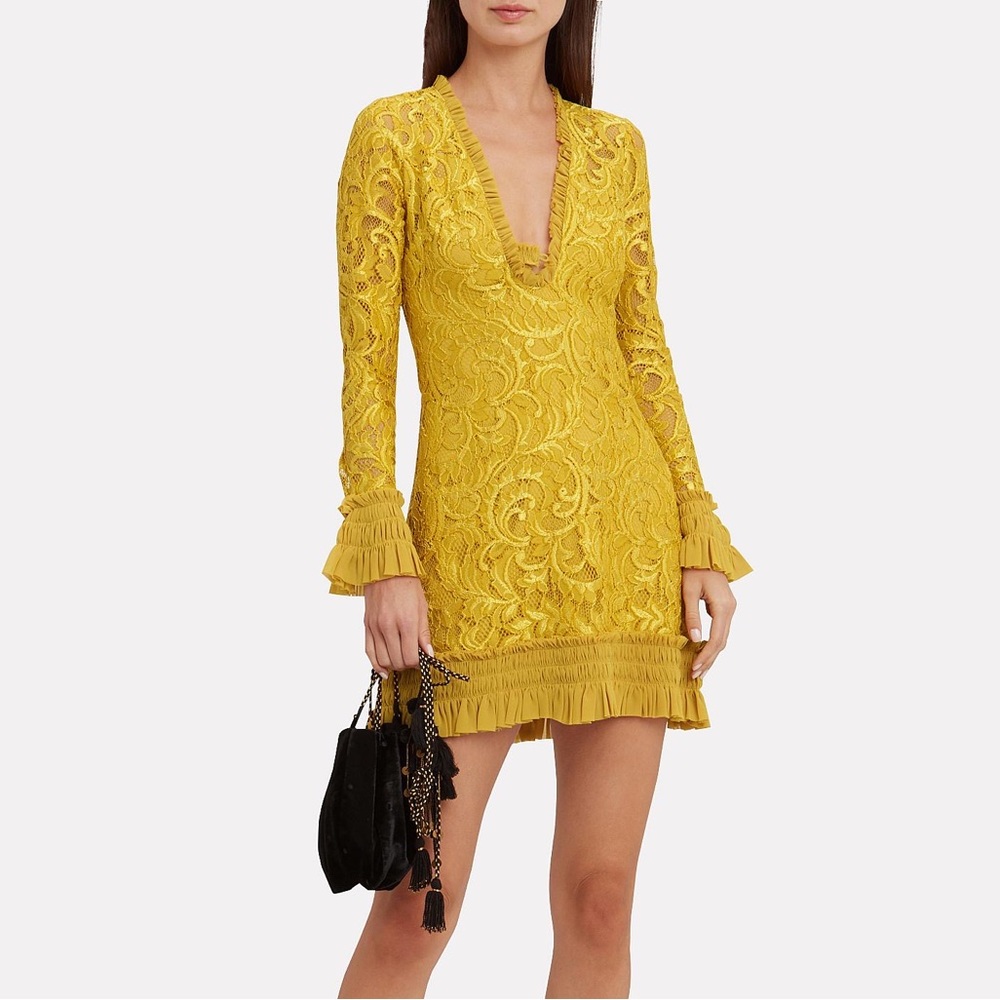 Alexis Nuray mini dress - Picture 2 of 10
